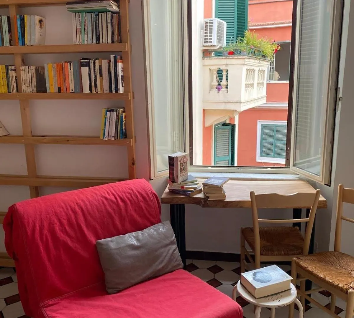 Maria Roma Apartment