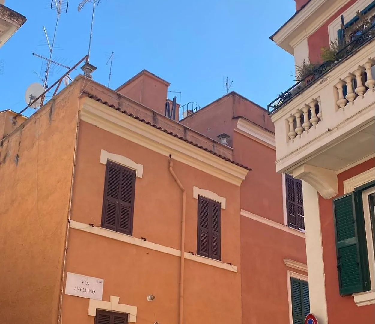 Maria Roma Apartment 0*, Rome Italy